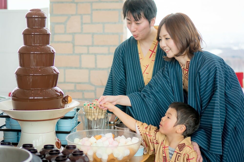 Фото Sapporo Kitahiroshima Classe Hotel