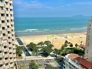 отель ibis Santos Gonzaga Praia