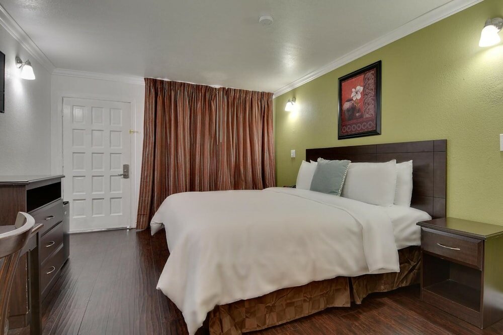 Фото Vagabond Inn San Pedro