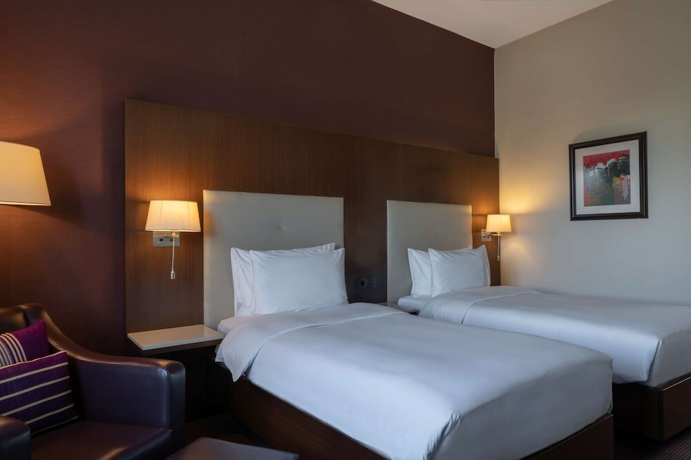 Фото Radisson Blu Hotel Addis Ababa