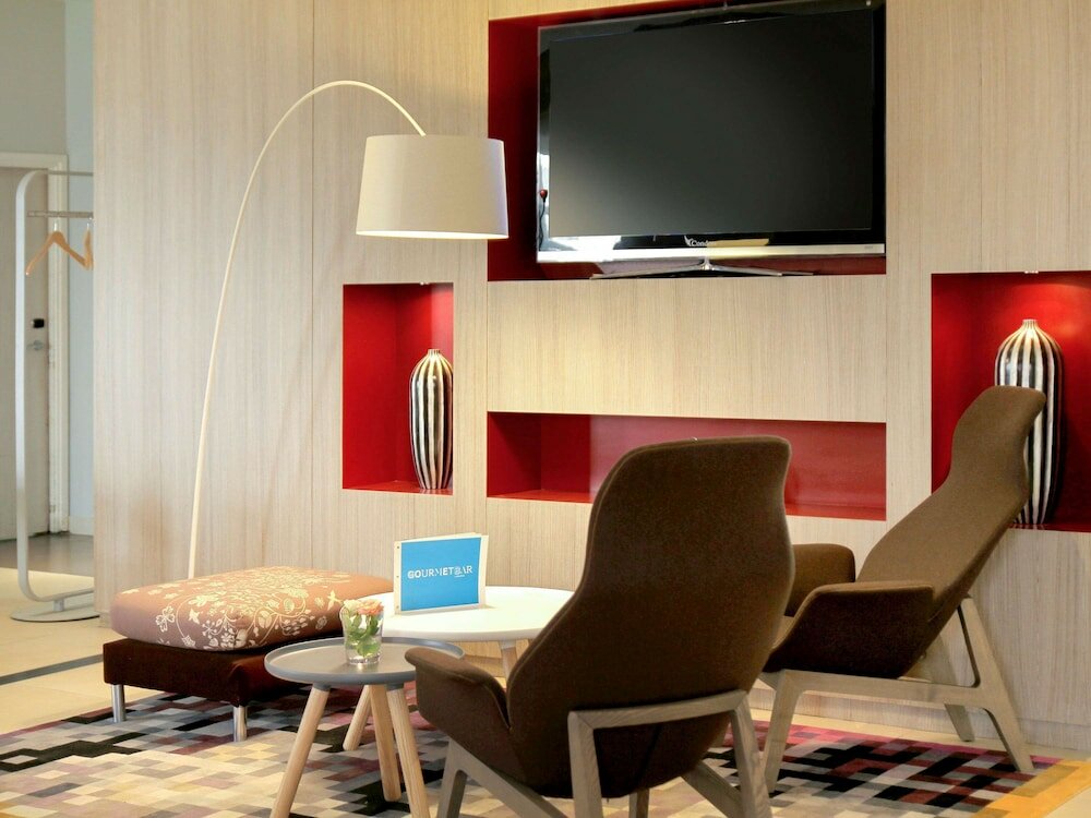 Фото Novotel Constantine