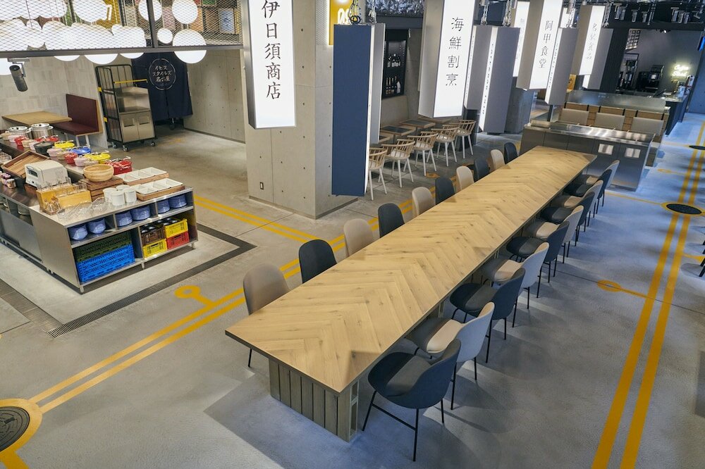 Фото ibis Styles Nagoya