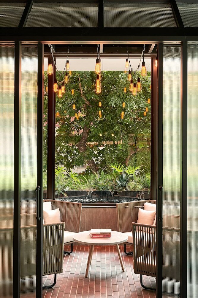 Фото Moxy Taichung