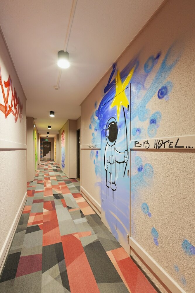 Фото ibis Styles Toulouse Centre Canal du Midi