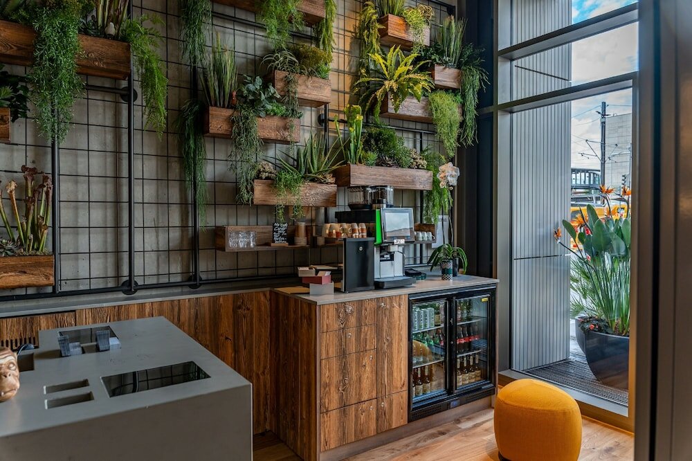 Фото Me and all hotel Ulm, part of JdV by Hyatt