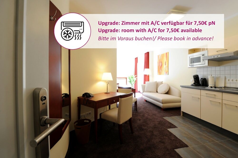 Фото AppartementHotel SchlafGut Leipzig