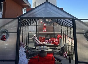 Гостиница Canvas Hotel Dallas