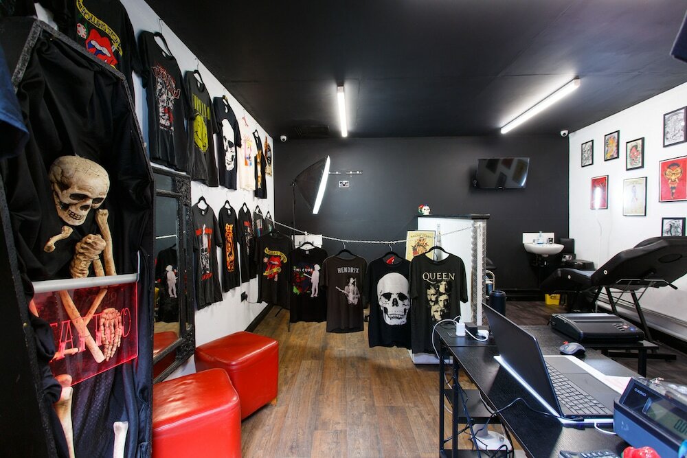 Фото The Saddle Inn