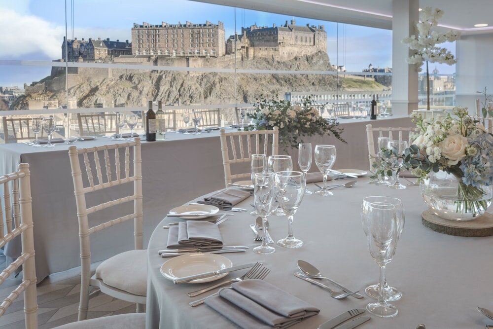 Фото DoubleTree by Hilton Edinburgh City Centre