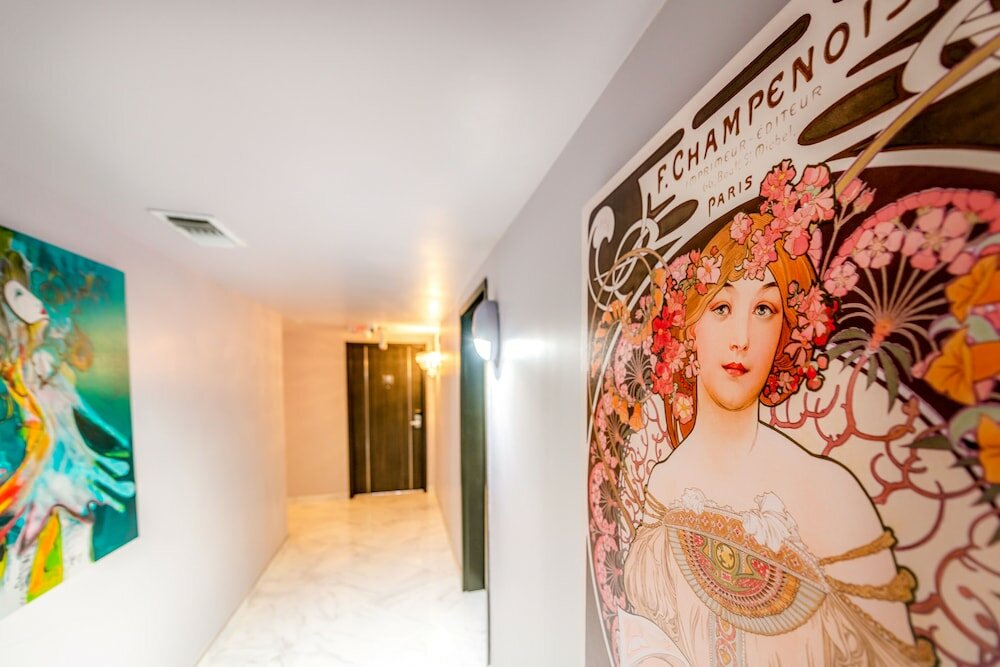 Фото Secret Garden Miami Beach