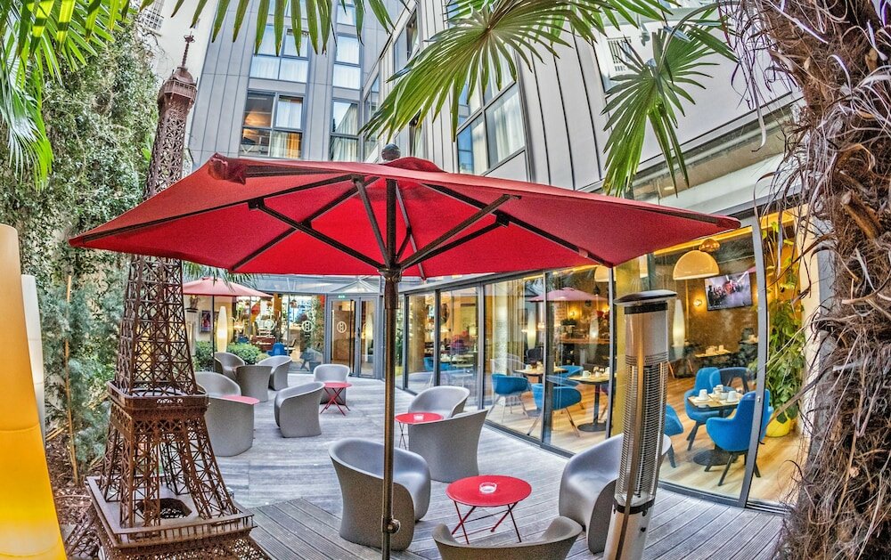 Фото Hotel Hor Europe