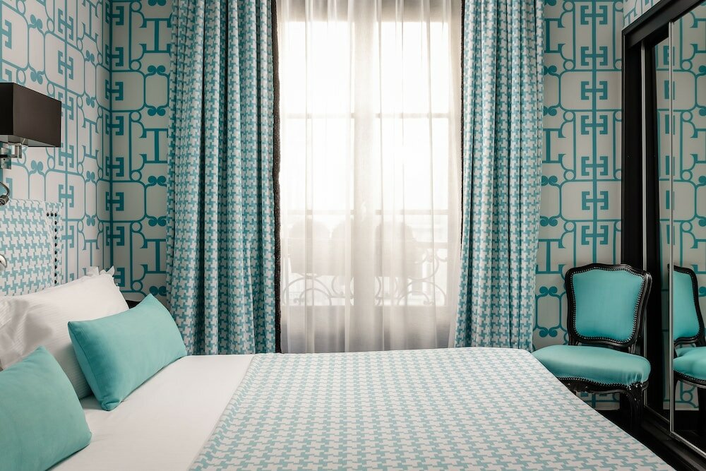 Фото Hôtel Monceau Elysées