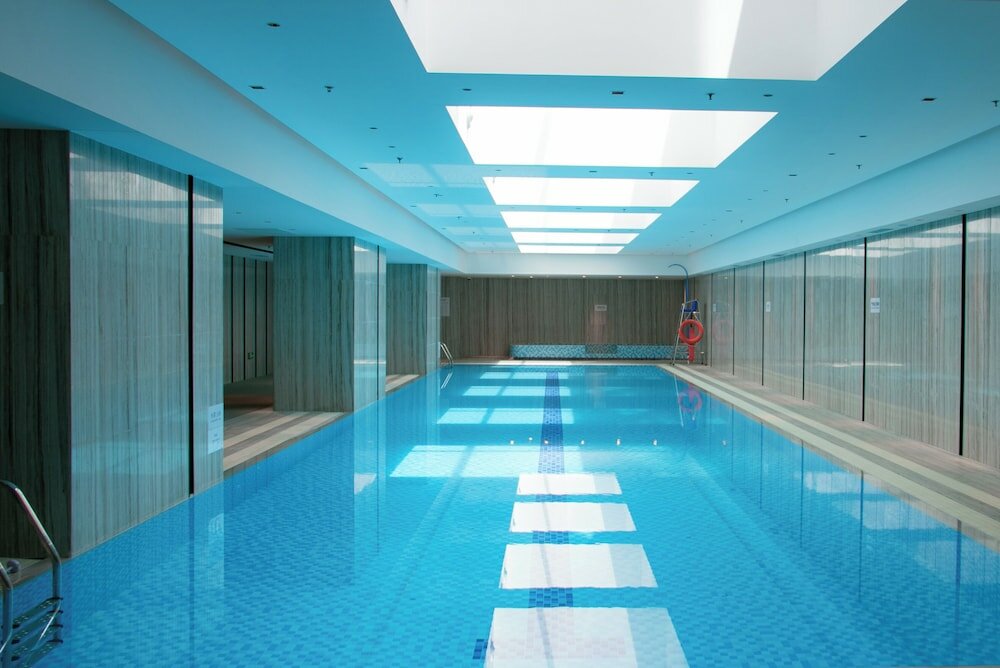 Фото Shanghai Marriott Hotel Pudong South