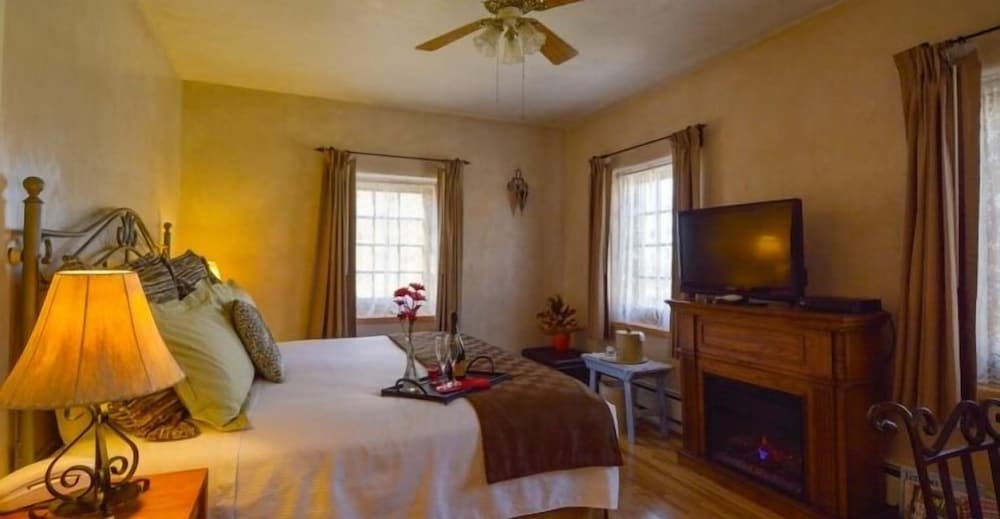 Фото Hotel La Fonda Taos