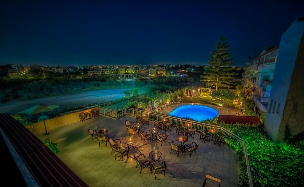 Фото Roxani Hotel