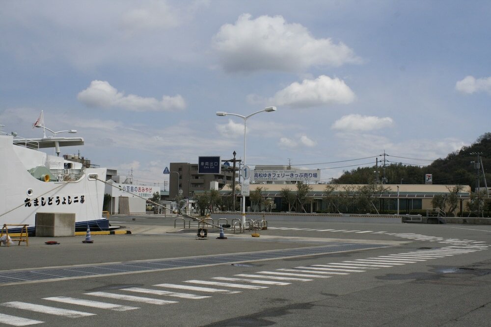 Фото Hotel Green Plaza Shodoshima