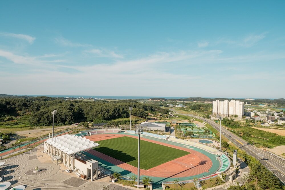 Фото Centummark Hotel Yangyang