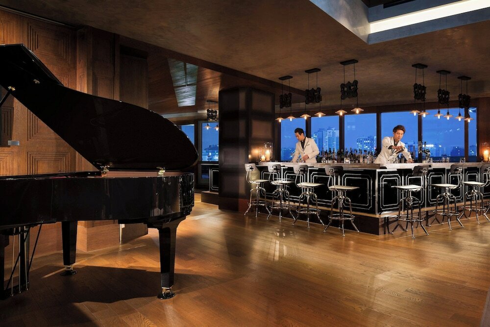 Фото Jw Marriott Dongdaemun Square Seoul