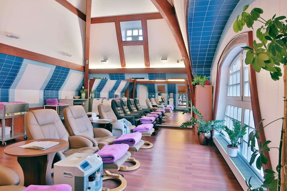 Фото Отель Olympia Wellness