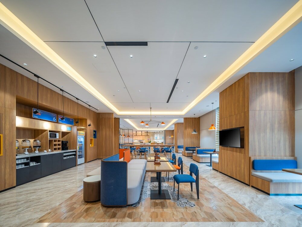 Фото Holiday Inn Express Nanning Jiangnan