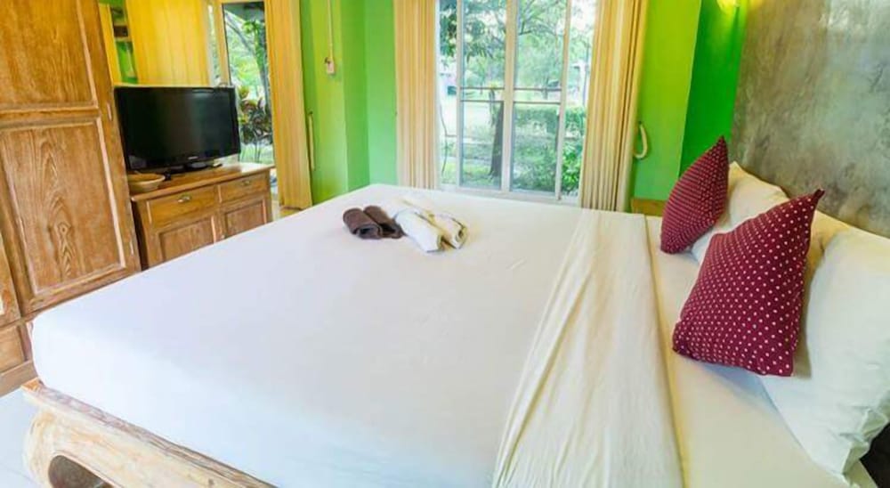 Фото Baan Saun Him Doi Resort