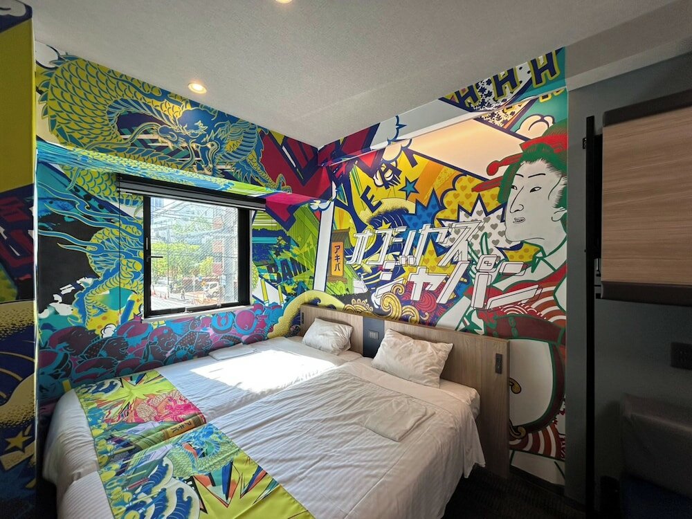 Фото Monday Apart Akihabara Asakusabashi