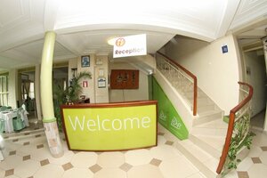 Гостиница Hotel Dolce Vita Resort