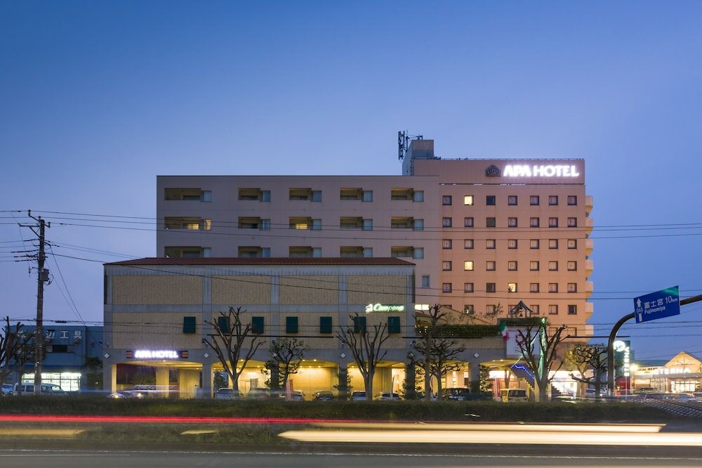 Фото APA Hotel Fuji Chuou