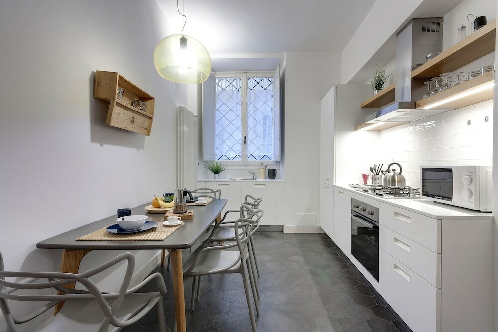 Фото Mamo Florence - Costa San Giorgio Apartment