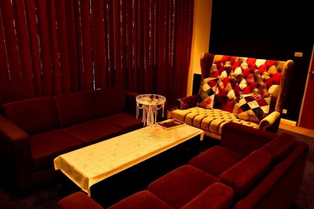 Фото The Color Living Hotel