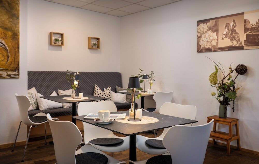 Фото Hotel Novalis Dresden