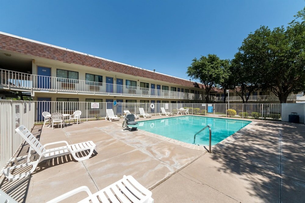 Фото Motel 6 Del Rio, Tx