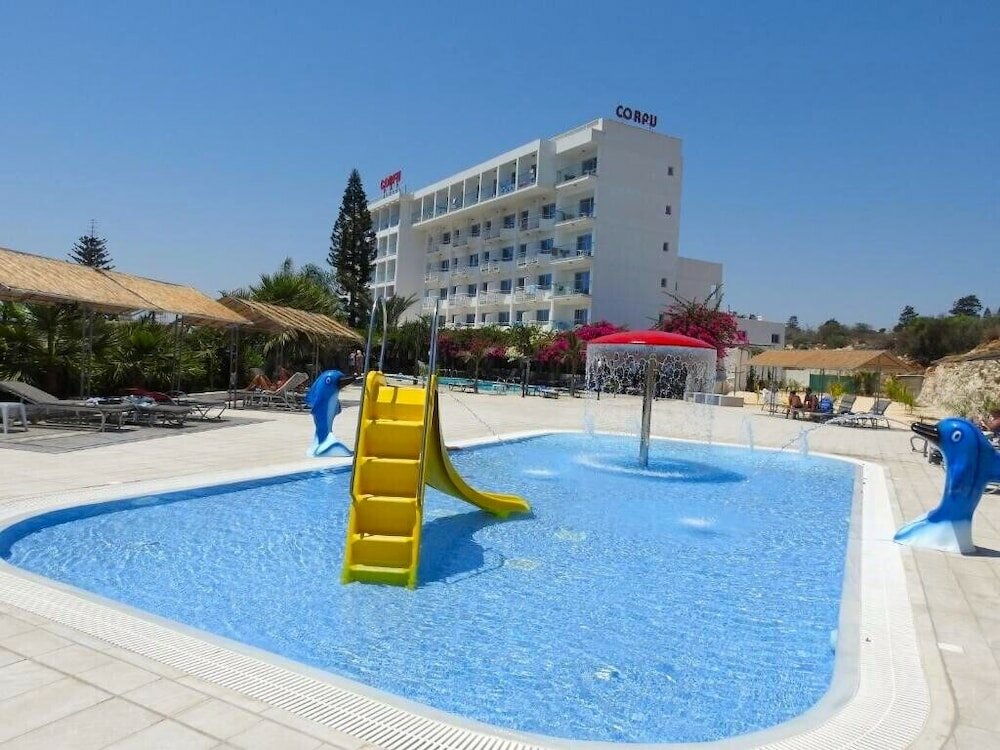 Фото Corfu Hotel