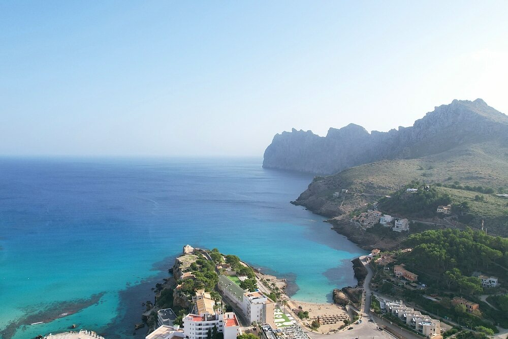 Фото Hotel Cala Sant Vicenç - Adults Only + 16