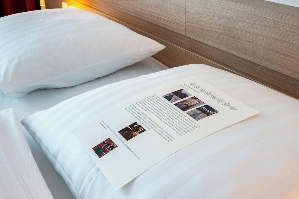 Фото Hotel Stadt Freiburg