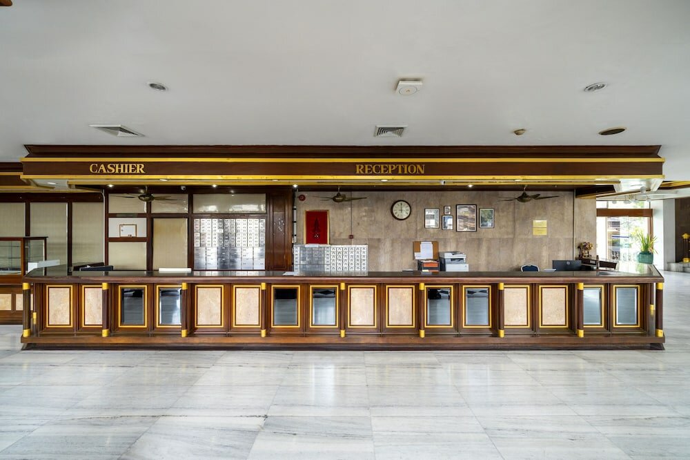 Фото Welcome Plaza Hotel Pattaya