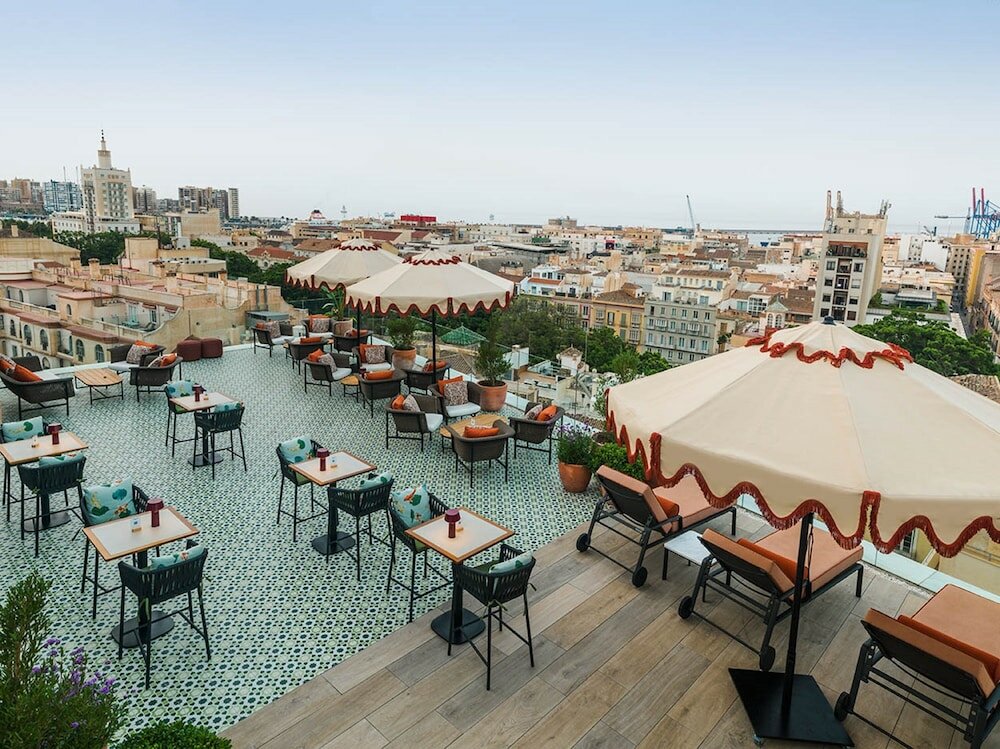 Фото H10 Croma Malaga