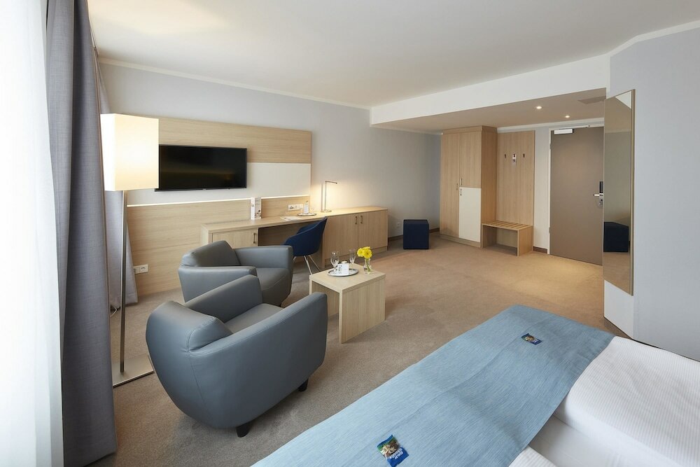 Фото Ghotel hotel & living Göttingen