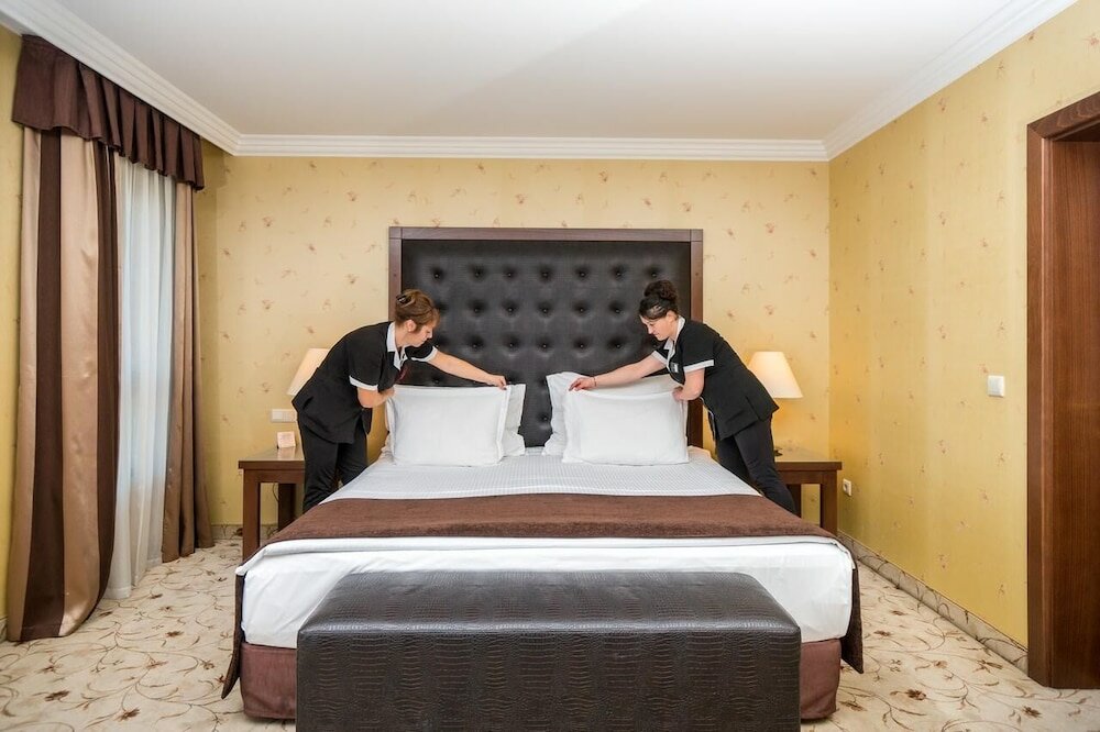 Фото Maxi Park Hotel & SPA