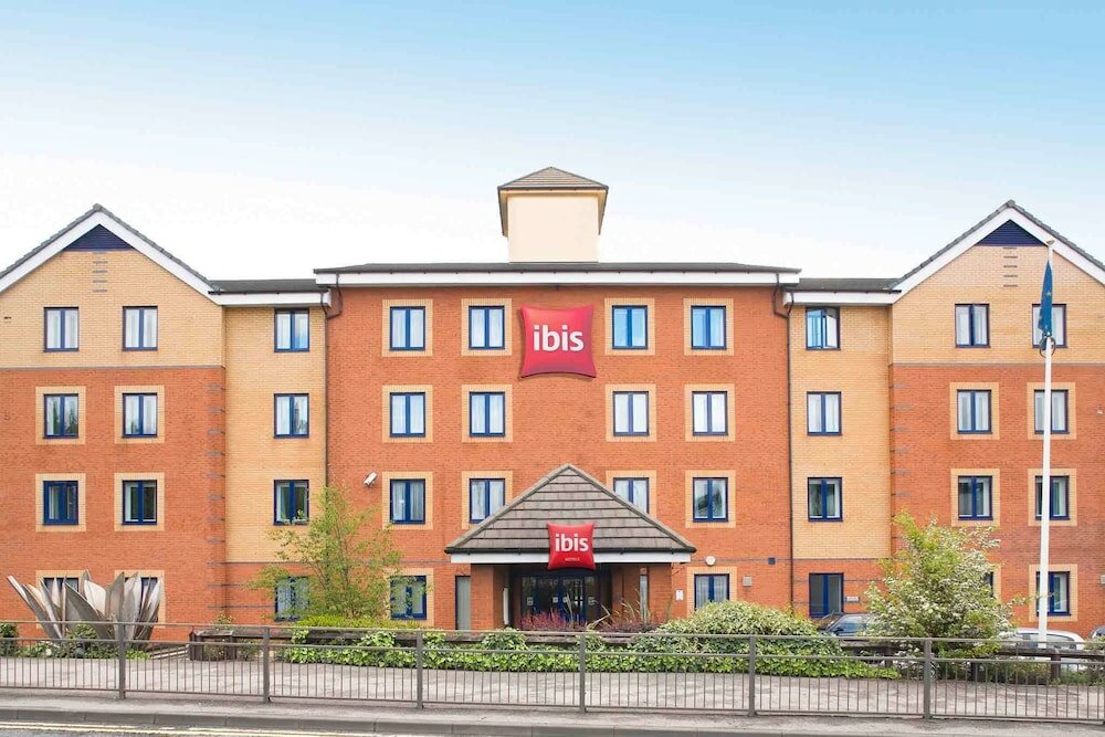 Фото Ibis Chesterfield Centre – Market Town