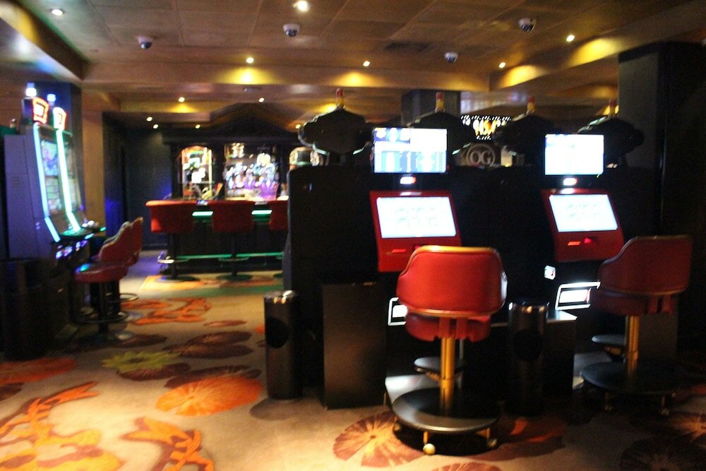 Фото Djeuga Palace