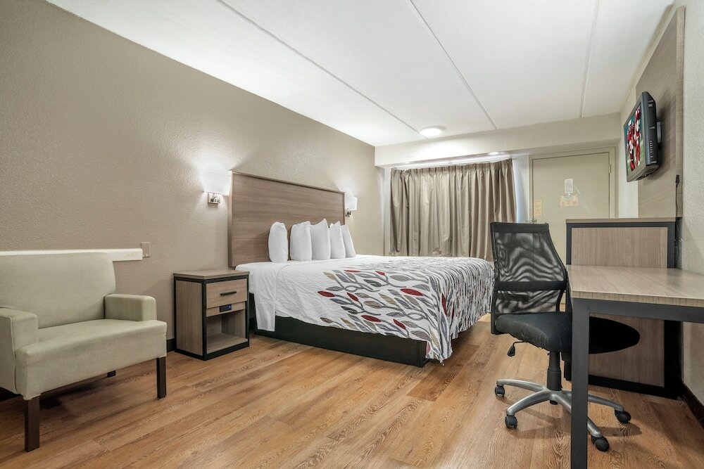 Фото Red Roof Inn West Monroe