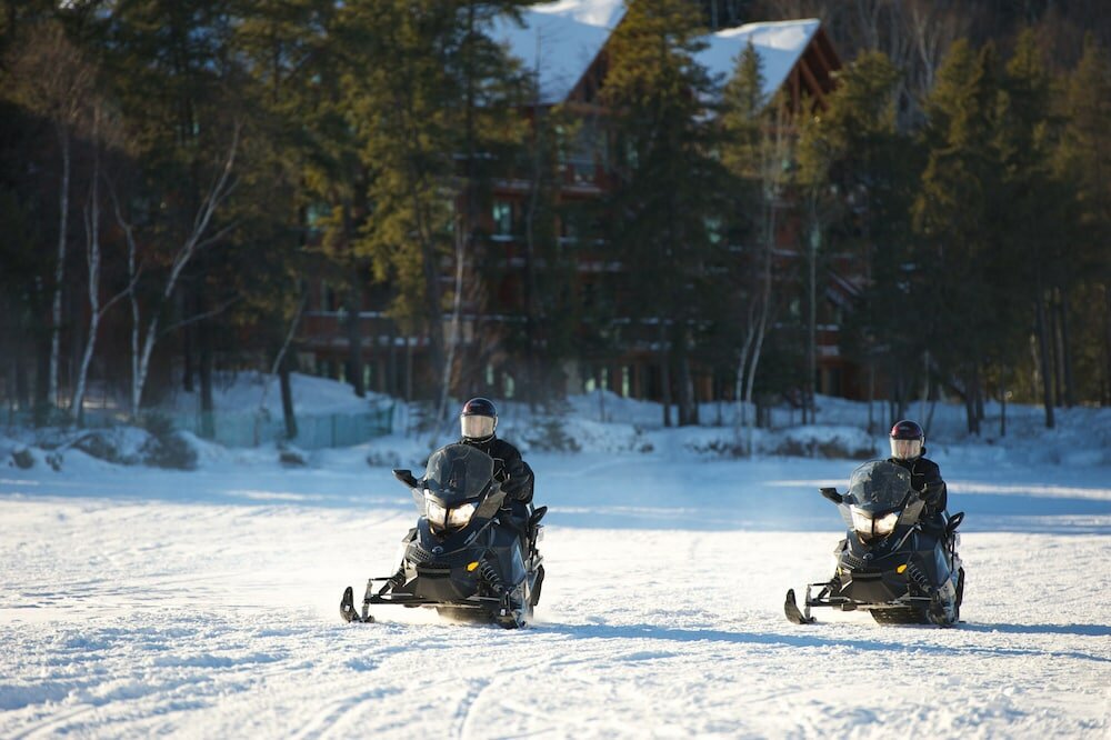 Фото Auberge du Lac Taureau