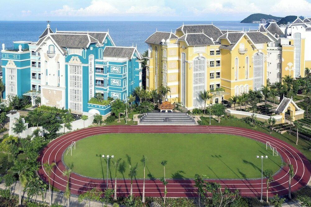 Фото Jw Marriott Phu Quoc Emerald Bay Resort & SPA