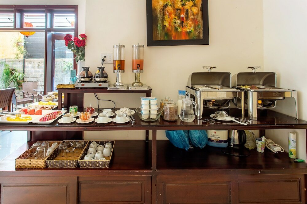 Фото Hoi An Ivy Hotel