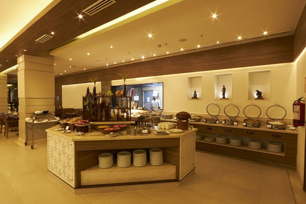 Фото Mercure Chennai Sriperumbudur