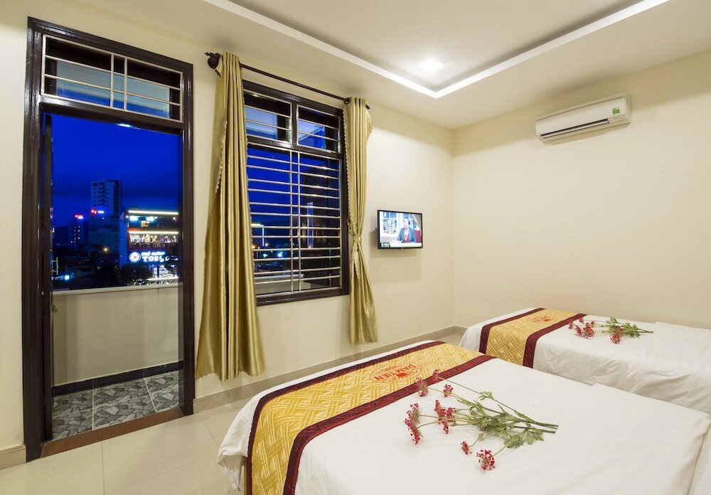 Фото Dam Tien Hotel