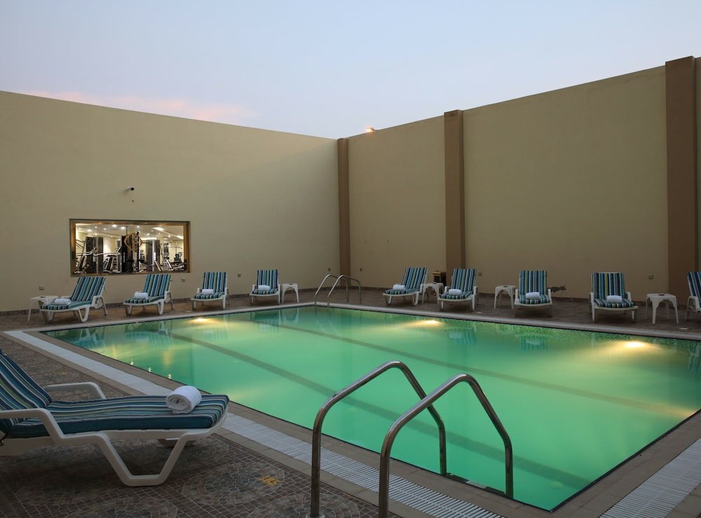 Фото Intour Jazan Hotel