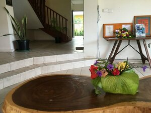 Гостиница Bluewater Lodge - Hostel