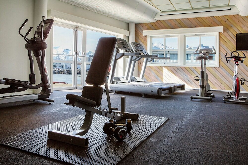 Фото Scandic Vestfjord Lofoten